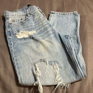 Aeropostale Mom Jeans